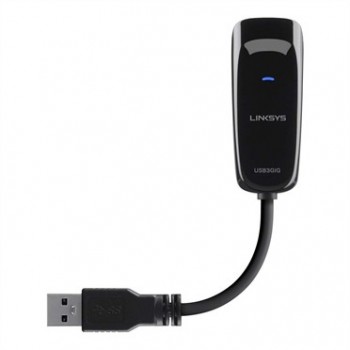 Linksys USB3GIG USB Ethernet USB3GIG-EJ