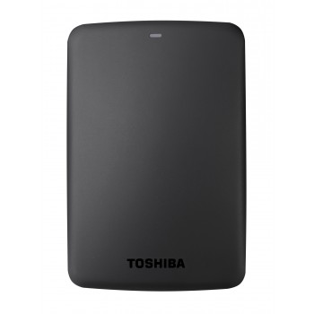 Toshiba Canvio Basics 2TB 2TB USB 3.0 (3.1 Gen 1) Negro HDTB320EK3CA