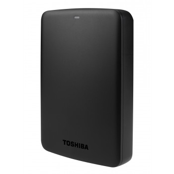 Toshiba Canvio Basics 2TB 2TB USB 3.0 (3.1 Gen 1) Negro HDTB320EK3CA