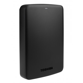 Toshiba Canvio Basics 2TB 2TB USB 3.0 (3.1 Gen 1) Negro HDTB320EK3CA