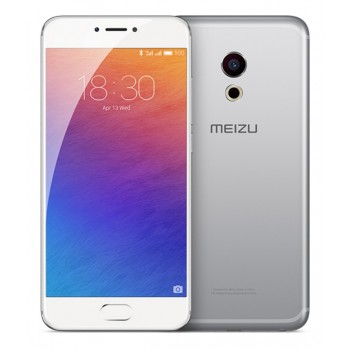 Meizu Pro 6 - 5,2 pulgadas - 32 GB - 4 GB - Plata M570H-4 32SW