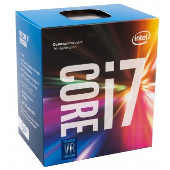 Intel Core - i7-7700 - 3,6 GHz BX80677I77700