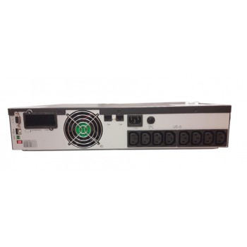 Vertiv Liebert SAI en rack torre PSI 750 VA (675 W) 230 V, Línea interactiva, 750 VA, 675 W, Seno, 1 PS750RT3-230