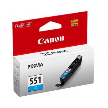 Canon CLI-551 C Cian 6509B001