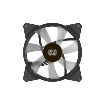 Cooler Master MasterFan MF140R ARGB, Carcasa del ordenador, Ventilador, 14 cm, 650 RPM, 1500 RPM, 33 R4-140R-15PC-R1