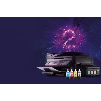 Epson EcoTank ET-3600 - Color - C11CF73401