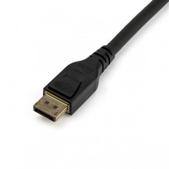 StarTech.com Cable de 5m DisplayPort 1.4 - Certificado VESA, 5 m, DisplayPort, DisplayPort, Macho, M DP14MM5M