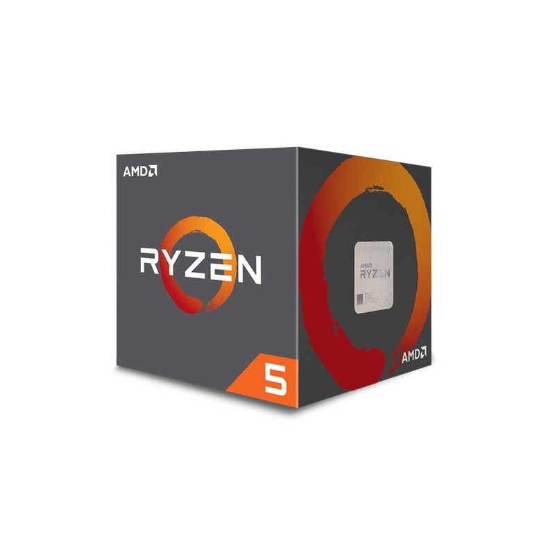 AMD Ryzen - 1600x - 3,6 GHz YD160XBCAEWOF