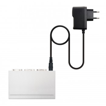 CABLE NC DUPLICADOR 4 MONITORES CON ALIM 10.25.0004