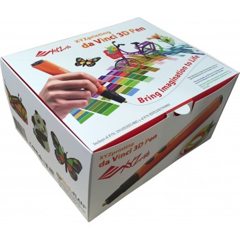 LAPIZ 3D XYZ PRINTING + FILAMENTO PLA 3N10XXEU00G+F