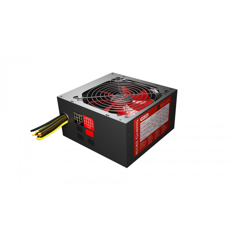 MARS GAMING MPII850 - 850 W MPII850-SN