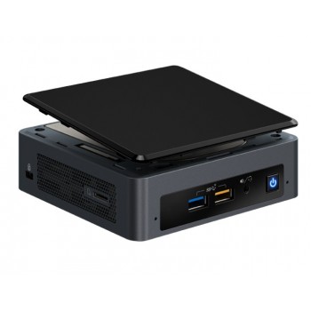 Intel NUC i5-8259U 8 GB 256GB Windows 10 Home BOXNUC8I5BEKPA2