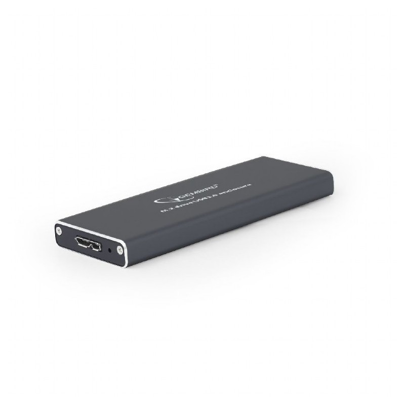 Gembird EE2280-U3C-01, M.2, USB 3.0, 42,60,80 mm, 