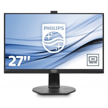 Philips Brilliance - 27 - No compatible - IPS - 5 ms - Negro - 272B7QPTKEB 00