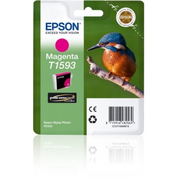 Epson Cartucho Epson T1593 magenta Magenta C13T15934010