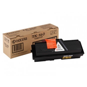 KYOCERA TK-160 TK-160 Negro 1T02LY0NLC