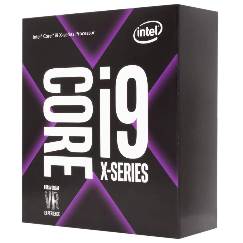 Intel Core - i9-7960X - 2,8 GHz BX80673I97960X