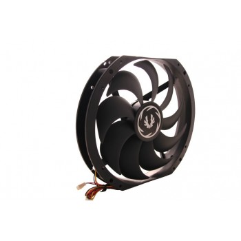 BitFenix Spectre, Carcasa del ordenador, Ventilador, 20 cm, 700 RPM, 20 dB, 47,4 cfm BFF-SCF-20020KK-RP