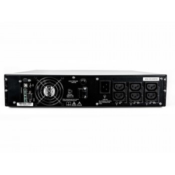Liebert GXT4-2000RT230E - UPS - 1800 vatios - 2000 VA