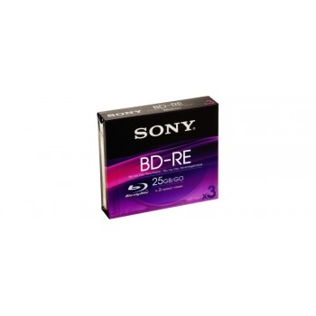 25GB REWRITABLE SINGLE SUPL BNE25SL
