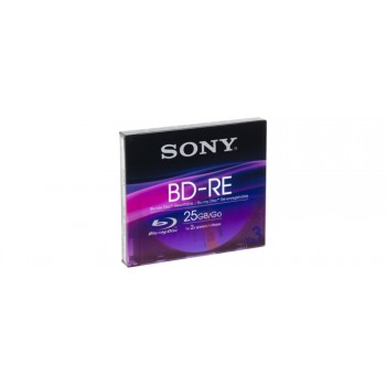 25GB REWRITABLE SINGLE SUPL BNE25SL