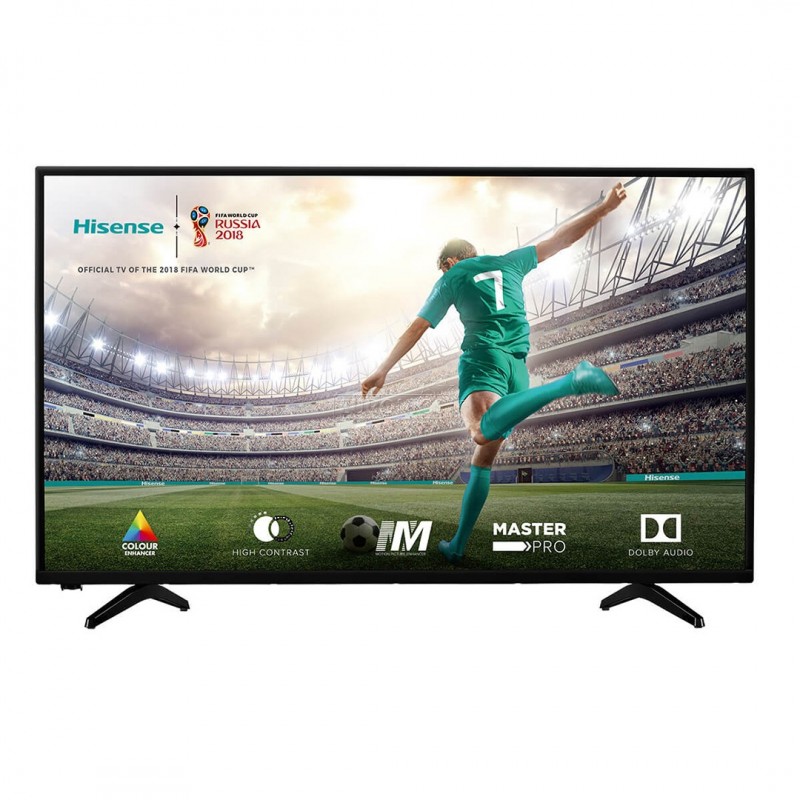 HISENSE ELECTRÓNIC IBERIA S.L H32A5600 - 32 - HD - LED - Negro - 32A5600