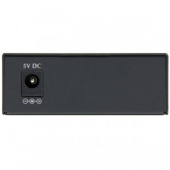 StarTech.com Conversor de Medios Ethernet Gigabit  MCM1110SFP