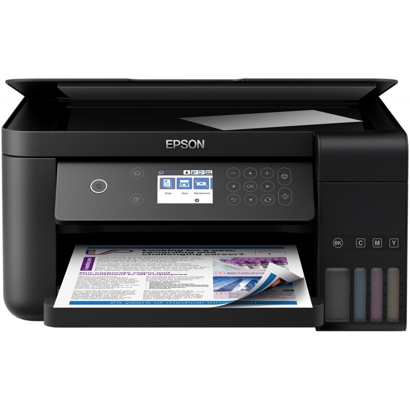 Epson EcoTank - Color - Duplex - C11CG21401