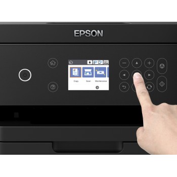 Epson EcoTank - Color - Duplex - C11CG21401