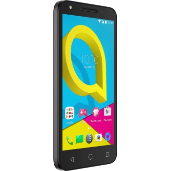 Alcatel U5 - 5,0 pulgadas - 8 GB - 1 GB - Negro 5044D-2AALWE1