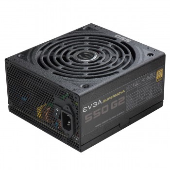 EVGA SuperNOVA 550 G2 - 550 W - 80 PLUS Gold 220-G2-0550-Y2