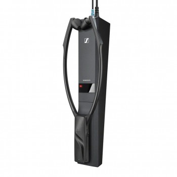 Sennheiser RS 2000, Intraaural, Estetofónico, Alámbrico Inalámbrico, 15 - 16000 Hz, Negro (reacondic 506822DUP1