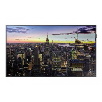 Samsung QM75F, 190,5 cm (75"), LED, 3840 x 2160 Pixeles, 500 cd   m², 4K Ultra HD, 8 ms LH75QMFPLGC EN