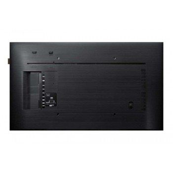 Samsung QM75F, 190,5 cm (75"), LED, 3840 x 2160 Pixeles, 500 cd   m², 4K Ultra HD, 8 ms LH75QMFPLGC EN