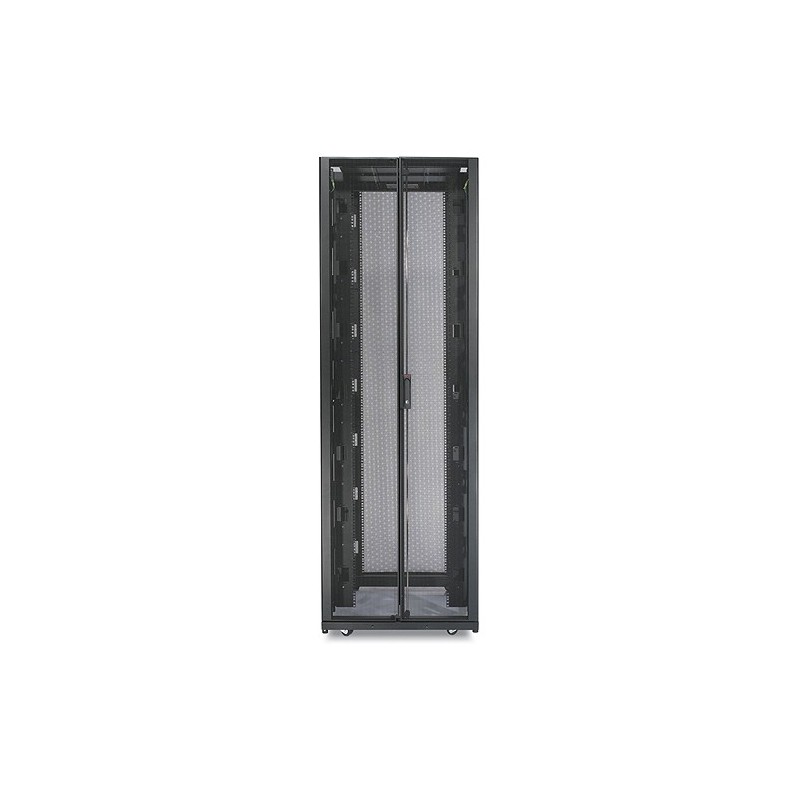 APC NetShelter SX estante Rack o bastidor independiente Negro AR3155