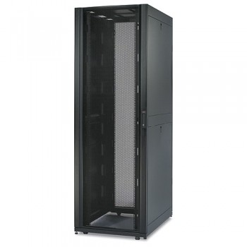 APC NetShelter SX estante Rack o bastidor independiente Negro AR3155