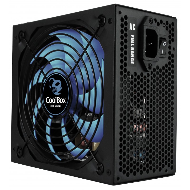 COOLBOX DeepPower BR-800 - 800 W - 80 PLUS Bronze DG-PWS800-85B