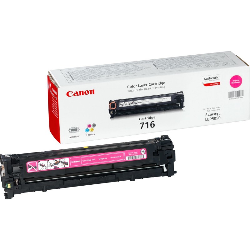 Canon Toner 716 Magenta 1978B002