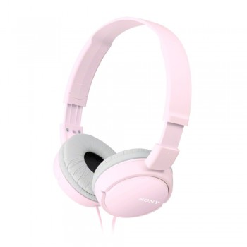 AURICULARES SONY MDRZX110APP   ROSA   PLEGLABLE  