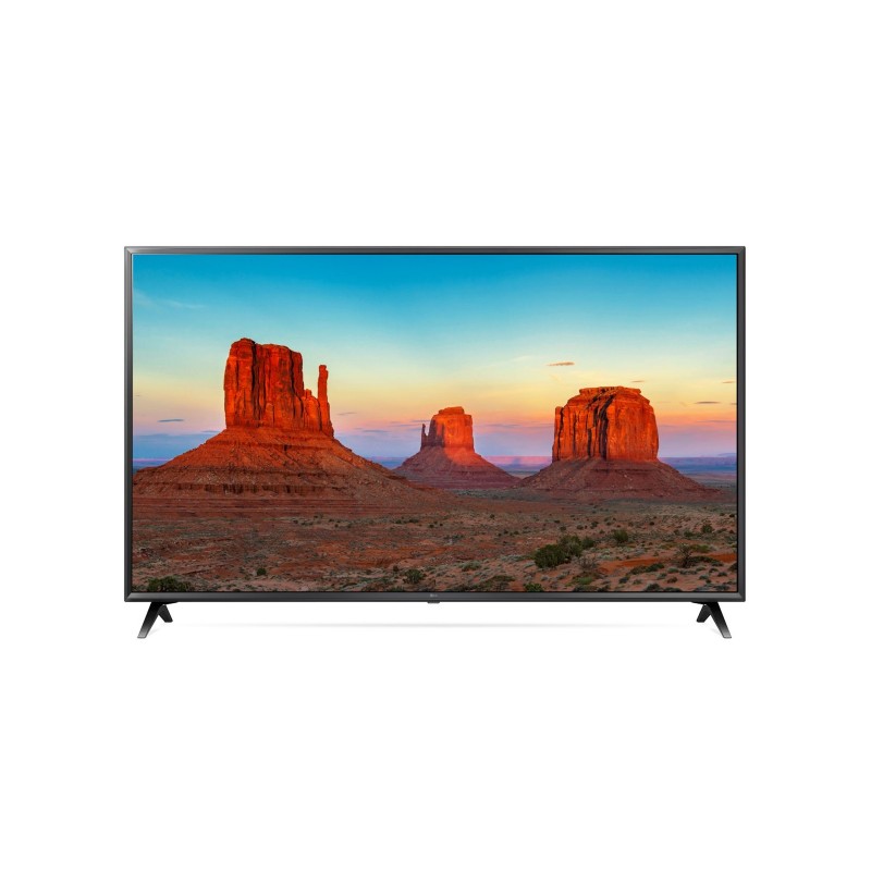 LG 65UK6300PLB - 65 - 4K Ultra HD - LED - Gris - 65UK6300PLB.AEU