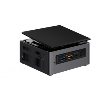 Intel NUC NUC7i7BNHXG - Intel Core i7 - 8 GB - 2032 GB - W10H BOXNUC7I7BNHXG