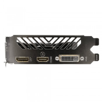 Gigabyte GeForce GTX 1050 Ti 4 GB GV-N105TD5-4GD