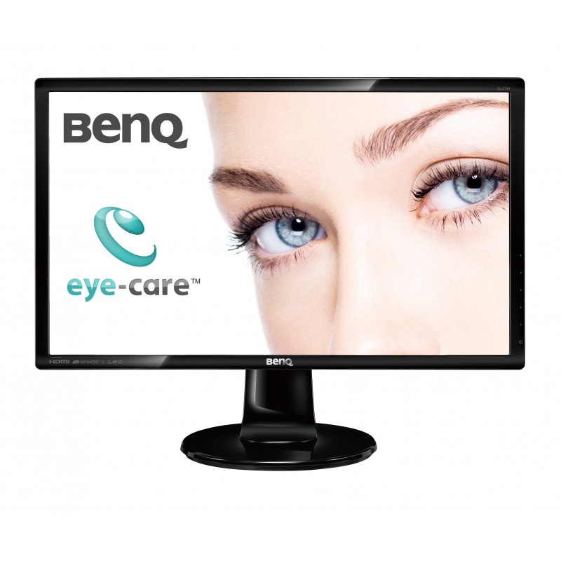 Benq GL2760H - 27 - Full HD - TN - 2 ms - Negro - 9H.LC8LA.RBE