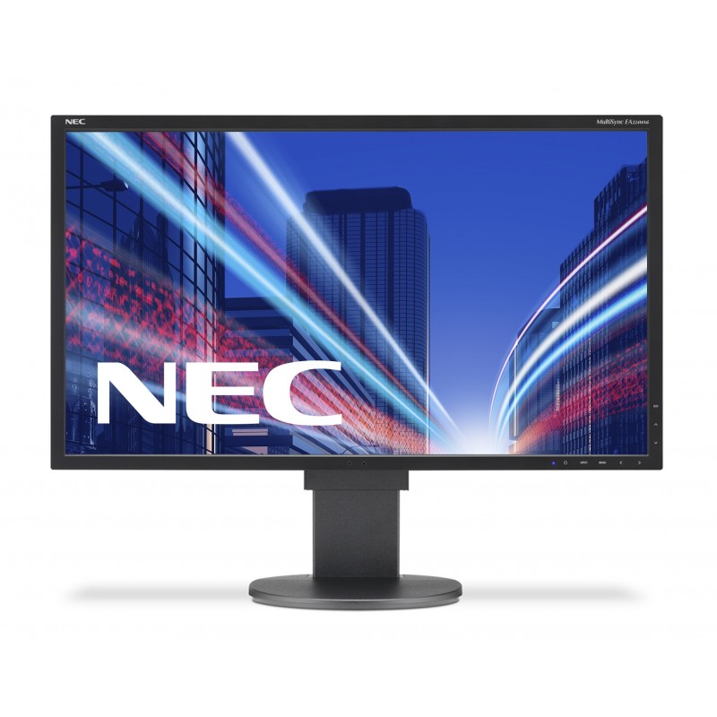 NEC MultiSync EA224WMi - Monitor LED - 22" - 1920  60003336