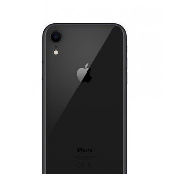 iPhone XR de 128 GB en negro MRY92QL A
