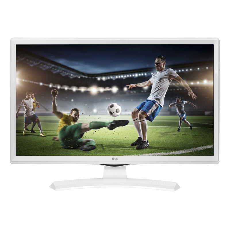 LG 28TK410VW - 28 - HD - 5 ms - Blanco - 28TK410V-WZ