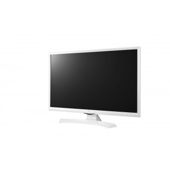 LG 28TK410VW - 28 - HD - 5 ms - Blanco - 28TK410V-WZ