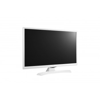 LG 28TK410VW - 28 - HD - 5 ms - Blanco - 28TK410V-WZ