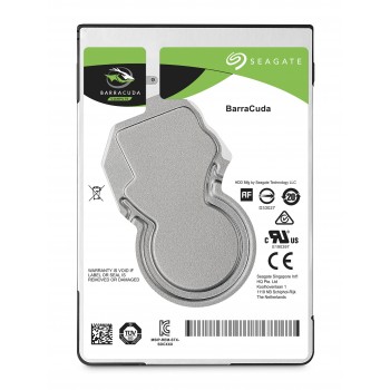 Seagate Barracuda 500GB - 2.5" - SATA3 - Recertificado - ST500LM030DUP2