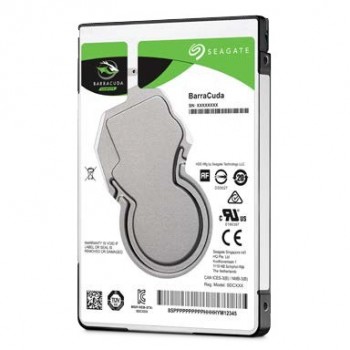 Seagate Barracuda 500GB - 2.5" - SATA3 - Recertificado - ST500LM030DUP2